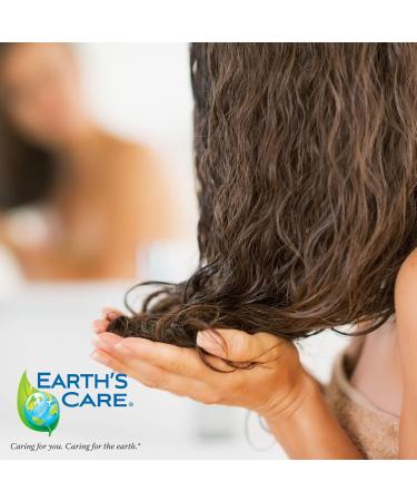 Earth's Care Pure Shea Butter, Hexane-Free, No Artificial Colors or Fragrances, Packed in USA 6 OZ. (3 Jars) - Buy Online on GoSupps.com