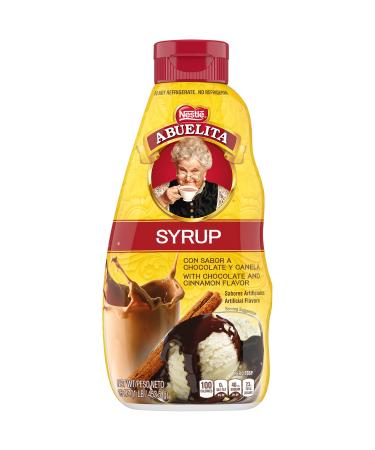 Nestle Abuelita, Chocolate Syrup, 16 oz