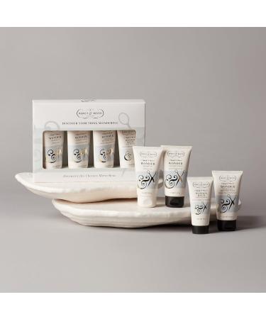 Percy & Reed Discover Something Wonderful Gift Set - 4-In-1 Hair Care Set for Her - Buy Online on GoSupps.com