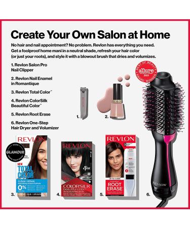 Revlon Colorsilk Permanent Hair Color Dye - 10 Black - 3 Pack (4.4 Oz each) | Ammonia-Free with Keratin & Amino Acids for 100% Gray Coverage - Buy Online on GoSupps.com