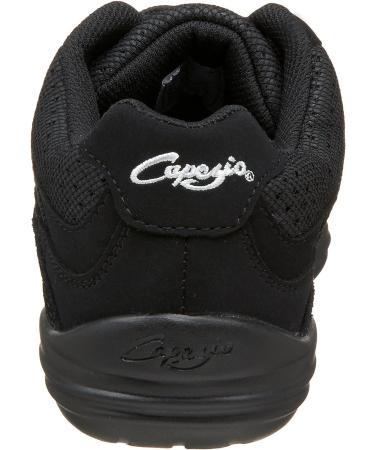 Capezio Women's DS24 Rockit Dance Sneaker - Size 6, Black - Buy Online on GoSupps.com