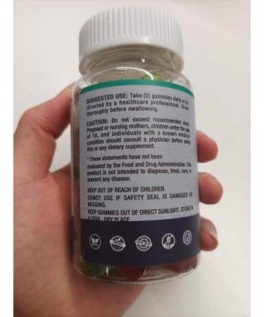 Omega 3-6-9 Gummies 1 Pack 1204 Low Sugar A002 - Buy Online on GoSupps.com