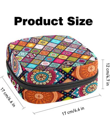 Shop Stylish Storage Bags for Women's Bandages & Menstrual Cups | Perfect for Teens & Women - Buy Online on GoSupps.com