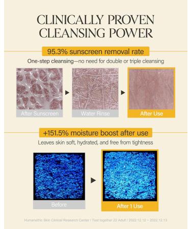 ABOUT ME Rice Makgeolli Skin Softener + About Me Rice Makgeolli Cleansing Foam Bundle - Buy Online on GoSupps.com