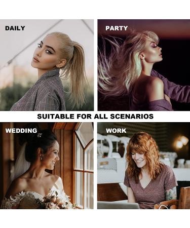 Magnetic Eyelashes with Tweezers and Waterproof Eyeliner - Reusable 3D 5D Magnetic Lashes Kit with 10 Styles - Faux Mink, Long Lasting, Natural Look - No Glue Needed | 10 Pair Pack - Buy Online on GoSupps.com