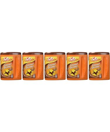 Poulain Chocolate Powder Grand Ar me 800 g - Pack of 5 - Buy Online on GoSupps.com