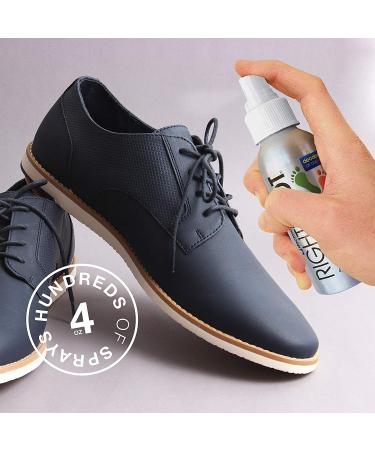 DoctorCare Plus Foot Spray - RightFoot Odor Eliminator 4 Fl Oz | Shoe Deodorizer - Buy Online on GoSupps.com