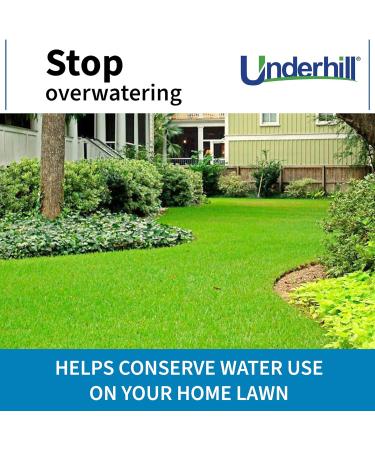 Underhill UHPEL-6 Hydro-Wet Pellets - Soil Surfactant for Lawn, Garden, Golf Greens - 3 Tablets/Pack - Buy Online on GoSupps.com