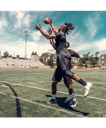 Buy DonJoy Performance Bionic Drytex Hinged Knee Sleeve - Large | Enhance Stability & Comfort | International Shipping Available - Buy Online on GoSupps.com