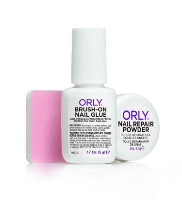 Orly Nail Rescue Kit - Professional Boxed Nail Repair Solution - Buy Online on GoSupps.com