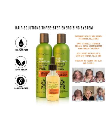 Peter Lamas Biotin Regrowth Shampoo | Apple Stem Cell & Vitamin B Formula for Fuller Hair | Reduce Scalp Irritation & DHT Buildup - Buy Online on GoSupps.com