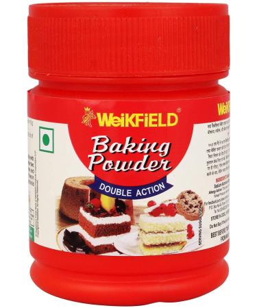 Weikfield Dough Raising Powder (Double Action) - 100g - Pack of 4