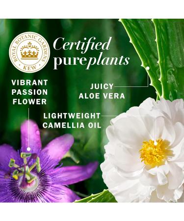 Herbal Essences Pure Plants Passion Flower Sulfate Free Conditioner Volumizing with Certified Camellia Oil and Aloe Vera For All Hair Types Especially Fine Hair 400 mL - Buy Online on GoSupps.com