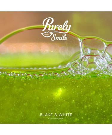 Blake & White Purely Smile Washing Up Liquid 1L - Gentle and Effective Dish Soap - Buy Online on GoSupps.com