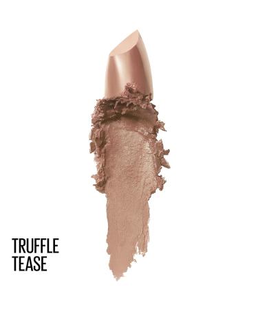 Maybelline Color Sensational Lipstick - Creamy Hydrating Lipstick in Nude Pink, Red Plum, and Truffle Tease - 0.15 oz (Pack of 1) - Buy Online on GoSupps.com