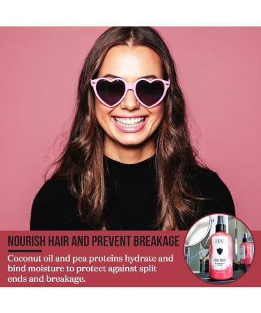 STYLE PRIME by HAI - Professional Heat Protection Spray with Tourmaline | Perfect for International Shipping - Buy Online on GoSupps.com