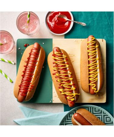 Ye Olde Oak | 8 Hot Dogs in Brine | 6 Pack - Buy Online on GoSupps.com