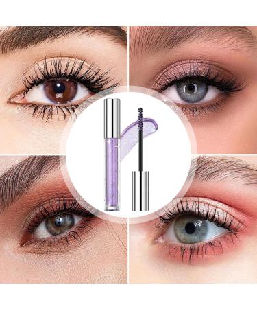 Mascara paillettes pour cils - Mascara color - Pour extension de cils - Durable - Mascara scintillant - Mascara en gel souple imperm able pour f te cosplay 3# 1 g (Lot de 1) - Buy Online on GoSupps.com