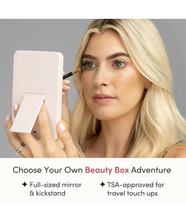 Buy Billion Dollar Brows Eyeshadow Palette - High Pigment Long Lasting Easy to Apply & Blend (Moon) | International Shipping Available - Buy Online on GoSupps.com