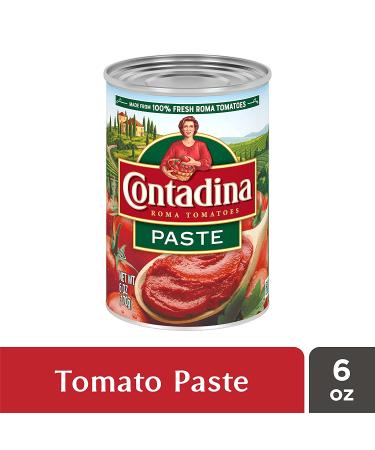 Contadina Tomato Paste - Premium Quality Tomato Paste for Gourmet Cooking - Buy Online on GoSupps.com