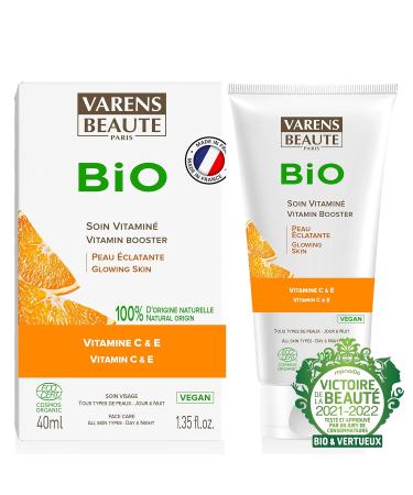 Varens Beaute Bio Soin Vitamine - Premium Vitamin Booster 40ml for Radiant Skin | International Shipping Available - Buy Online on GoSupps.com