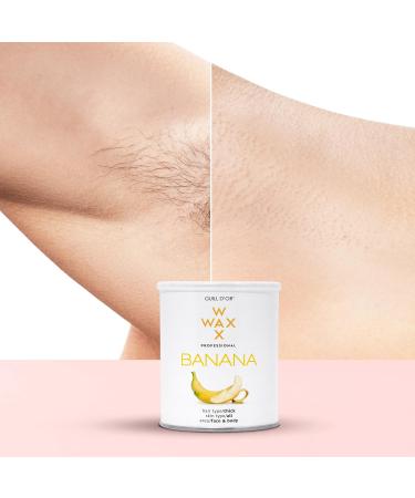 Guill Gold Wax 800ml - Professional Hair Wax for Smooth Styling | International Shipping Available - Buy Online on GoSupps.com