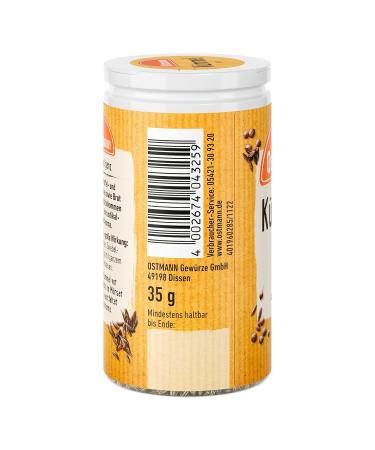 Ostmann K mmel Whole Seeds - 35g | Premium Quality Spice | International Shipping Available - Buy Online on GoSupps.com