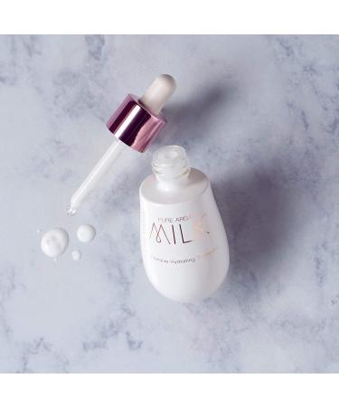 Josie Maran Pure Argan Milk - Intensive Hydrating Treatment with 100% Pure Argan Oil - 30ml/1.0oz - Buy Online on GoSupps.com