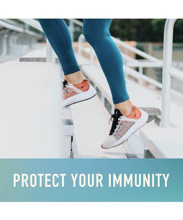 Organika Liquid Zinc and Vitamin C - Orange Flavour - Immunity Support- 300 ml (Pack of 1) - Buy Online on GoSupps.com