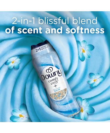 Buy Downy Comfy Cozy In-Wash Laundry Scent Booster Beads - Meadow Rain 25.6 oz | Enhance Softness & Freshness - International Shipping Available - Buy Online on GoSupps.com