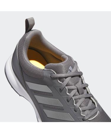 Buy adidas Men's Tech Response SL 3.0 Wide Golf Sneakers - 46 EU Grey Four/Silver/Met Solar Gold | Best Price & Free Shipping Internationally - Buy Online on GoSupps.com