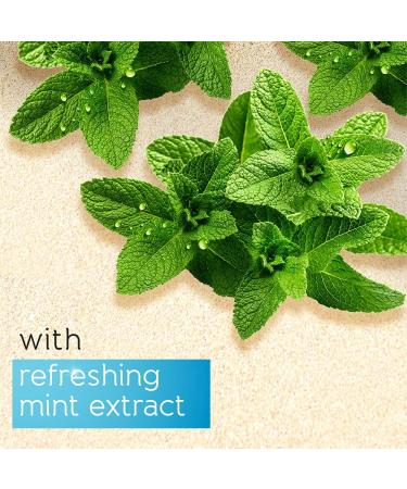 Pears Body Wash (750ml) Pure and Gentle Mint Extract | Made With Natural Oils and Soap Free | Nourishing Moisturisation and Natural Extracts - Buy Online on GoSupps.com