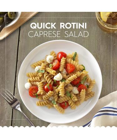 Barilla Ready Pasta Rotini 8.5oz - Pack of 6 | Easy and Convenient Pasta Option - Buy Online on GoSupps.com