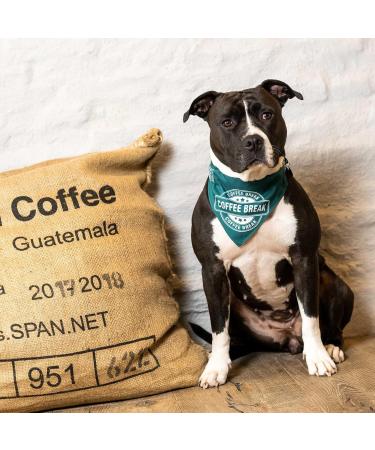 Max & Molly H-Harness - Coffee Break | Stylish & Durable Dog Harness for International Shipping - Buy Online on GoSupps.com