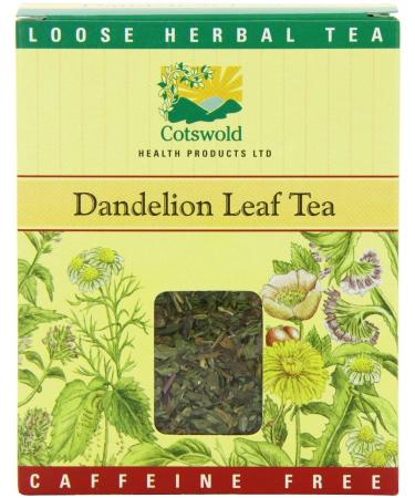 Cotswold Health Products Dandelion Leaf Tea 100g x 3
