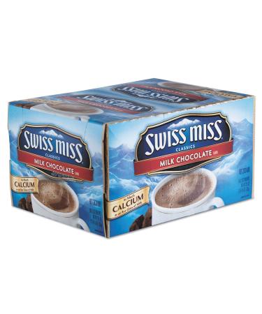 Swiss Miss Hot Cocoa Mix Regular 50 Count - 1 Pack | Premium Quality Cocoa Powder - Buy Online on GoSupps.com