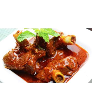 Balsara's Balsara's Traditional Curry Spice Blend for Chicken and Meat Rich and Aromatic Masala Blend for Indian Arabic and Pakistani Cuisine (50g Rogan Josh Masala)