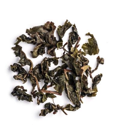 Harendong Light Oolong Tea - Premium Indonesian Oolong Direct from Farmers - Fine Mild & Naturally Sweet (200g) - Buy Online on GoSupps.com