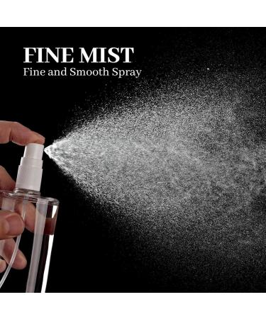 Milisten 20 pieces replacement plastic fine mist spray bottle caps spray heads perfume sprayer. - Buy Online on GoSupps.com