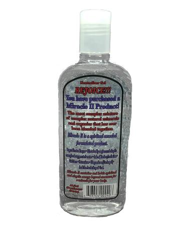Miracle II Neutralizer 8oz Gel - Warehouse Direct Shipping - Buy Online on GoSupps.com