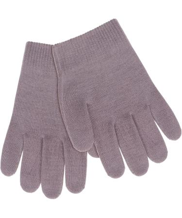 minkissy 2 Pairs Night Moisturizing Gloves Overnight Spa Gloves Cracked Hands Repair Cream Compact Gloves Dry Hand Gloves Cosmetic Moisturizing Gloves Essential Oil at Night - Buy Online on GoSupps.com