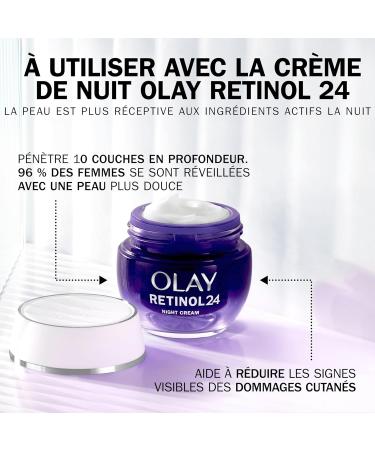 Olay Vitamin C Gel-Cr me de Jour Hydratante pour le Visage Soin AHA Niacinamide Pure 99% et Vitamine E. Soin clat: Anti-Taches Brunes Unifie Hydrate. Sans Effet Gras ou Collant. 50ml - Buy Online on GoSupps.com