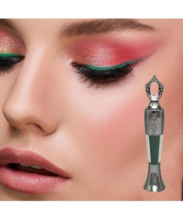 Powder Eyeliner Eye Liner Handmade 100% Natural Eyeliner Powder Long-Lasting Eyeliner Arabic Eyeliner Powder for Natural Makeup Long-Wearing Smudge-Proof (Black) - Buy Online on GoSupps.com