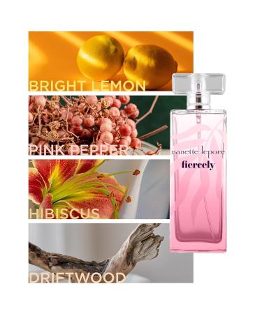 Nanette Lepore Fiercely EDP 3.4 fl. oz. - Buy Online on GoSupps.com