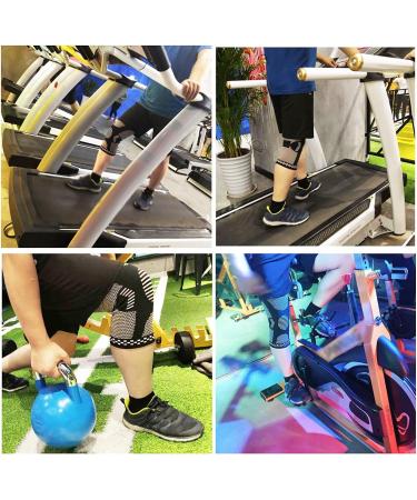 JIUFENTIAN Copper Knee Support - Compression Brace for Arthritis Pain Relief - 2XL Tan - Buy Online on GoSupps.com