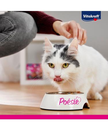Vitakraft Po sie D lice - Meal for adult cats in sauce - With beef - Recipe without cereals or added sugar (23 x 85g) - Buy Online on GoSupps.com