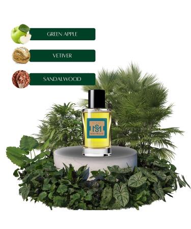 AARVVINTA CRAFT Eau De Parfum for Men Long Lasting Casual Earthy Fragrance 1.7 fl oz - Buy Online on GoSupps.com