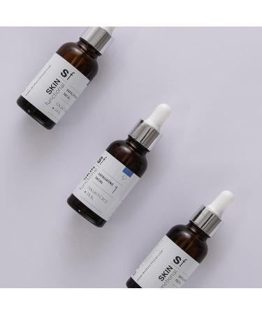 Skin Functional Exfoliating Facial 1 Serum 10% Lactic Acid + 3% B5 Skin Exfoliation & Regeneration Moisturising 30 ml - Buy Online on GoSupps.com