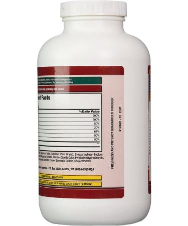 Kirkland Signature Calcium Citrate 500mg - 500 Tablets | High-Quality Bone Health Supplement - Buy Online on GoSupps.com
