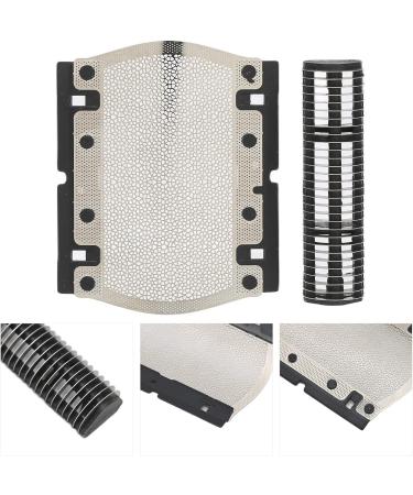 Anti-Irritation Shaver Foil Screen - Quick Install for Comfortable Daily Grooming | International Shipping - Buy Online on GoSupps.com